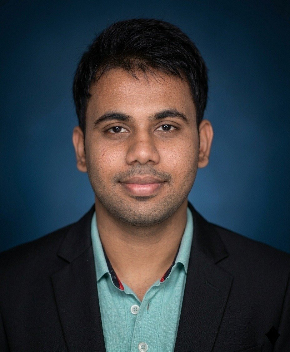 Sritam Sandeep Das